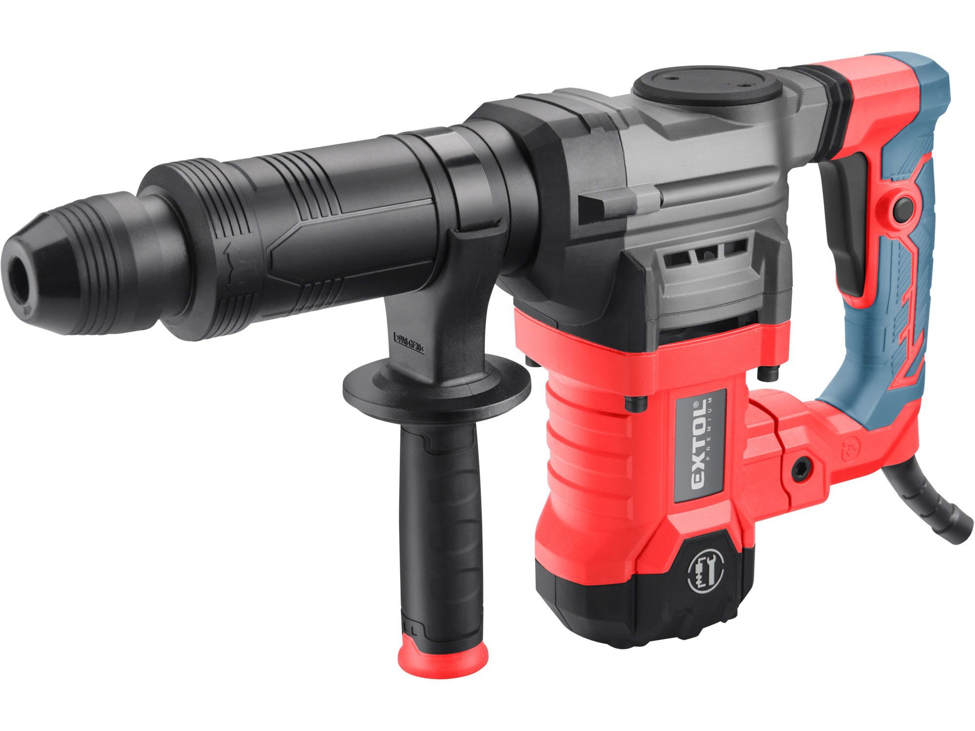 Extol 8890301 SDS-max vésőkalapács (kofferben) termék fő termékképe