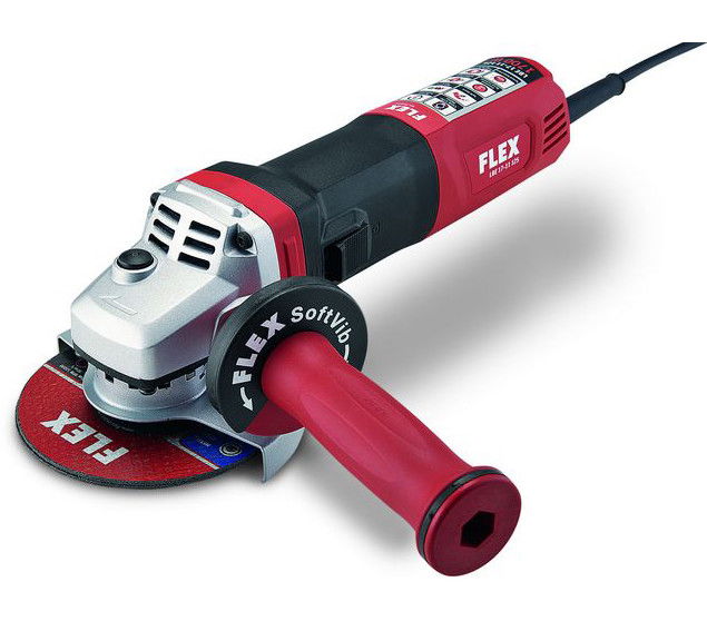 Flex LBE 17-11 125 sarokcsiszoló termék fő termékképe