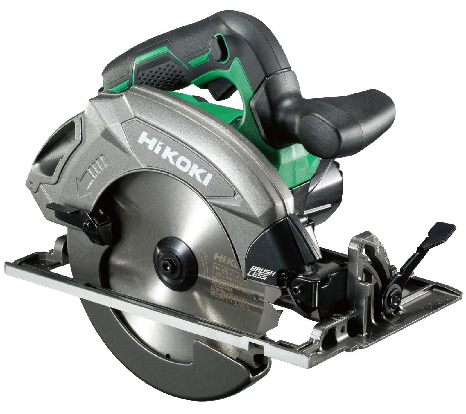 HiKoki C1807DAW4Z akkus körfűrész (akku és töltő nélkül) termék fő termékképe