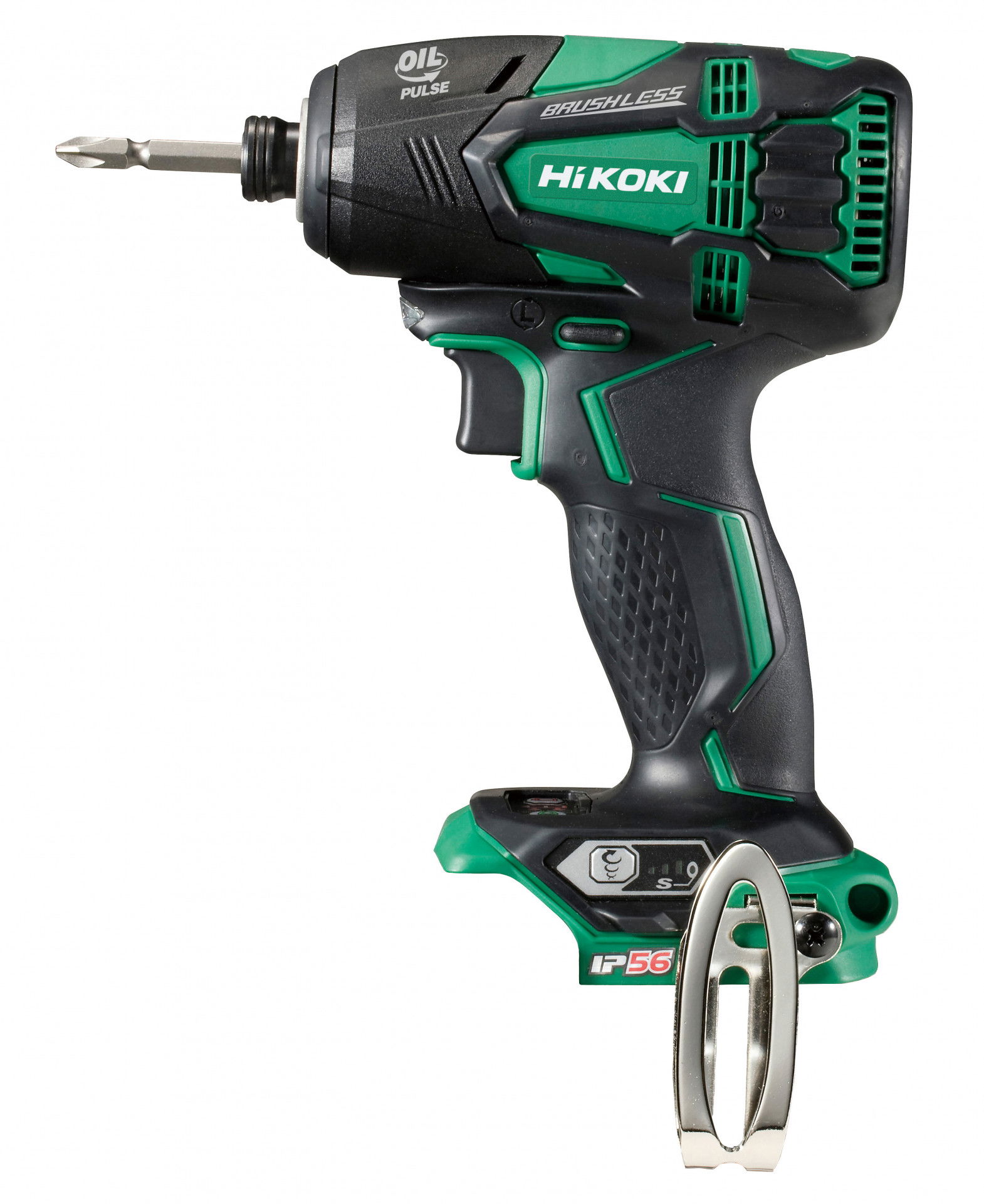 HiKoki WHP18DBLW4Z akkus olaj-impulzus ütvecsavarozó (akku és töltő nélkül) termék fő termékképe