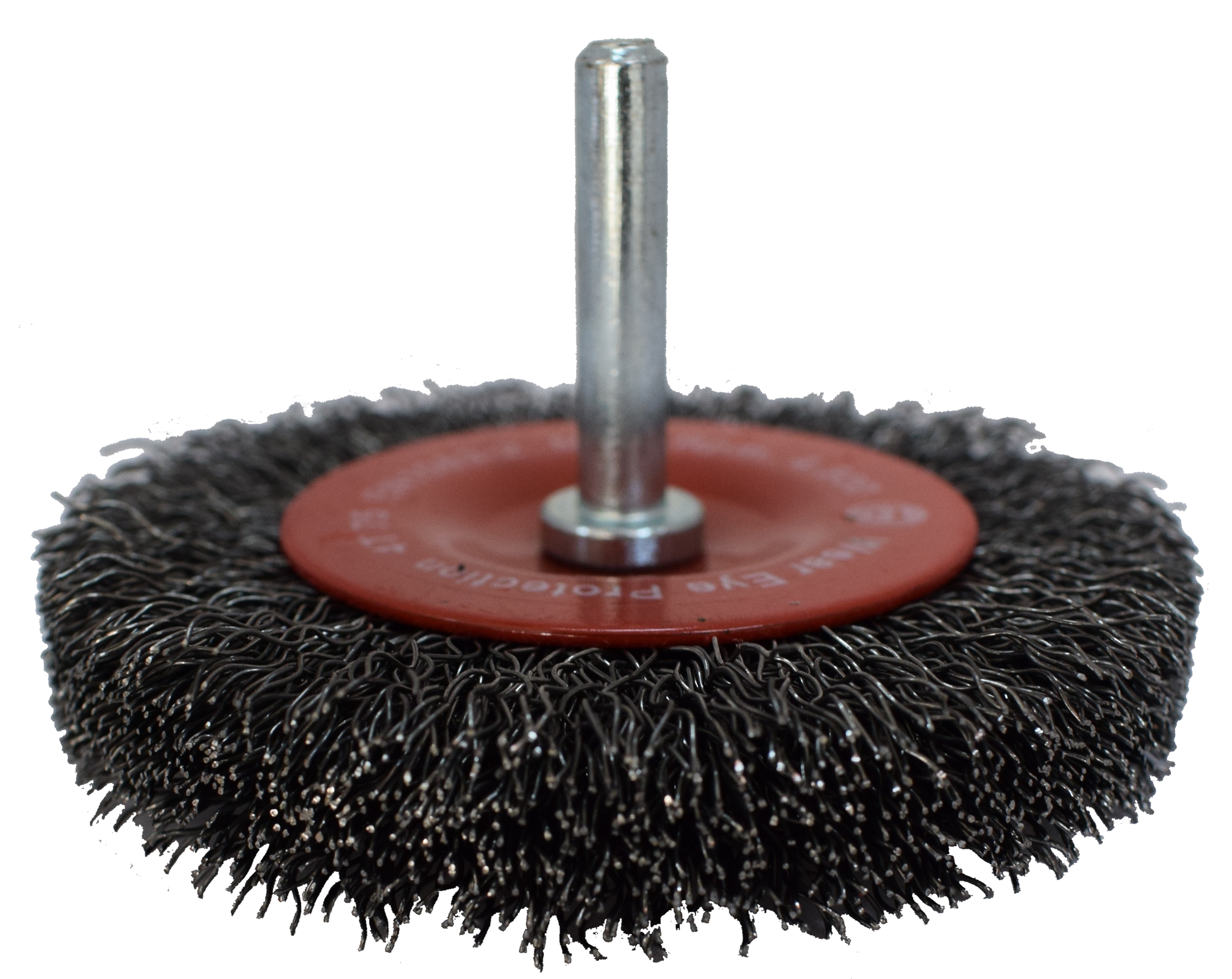 Abraboro D 75, d 6, 0.30 STD K75 száras körkefe termék fő termékképe