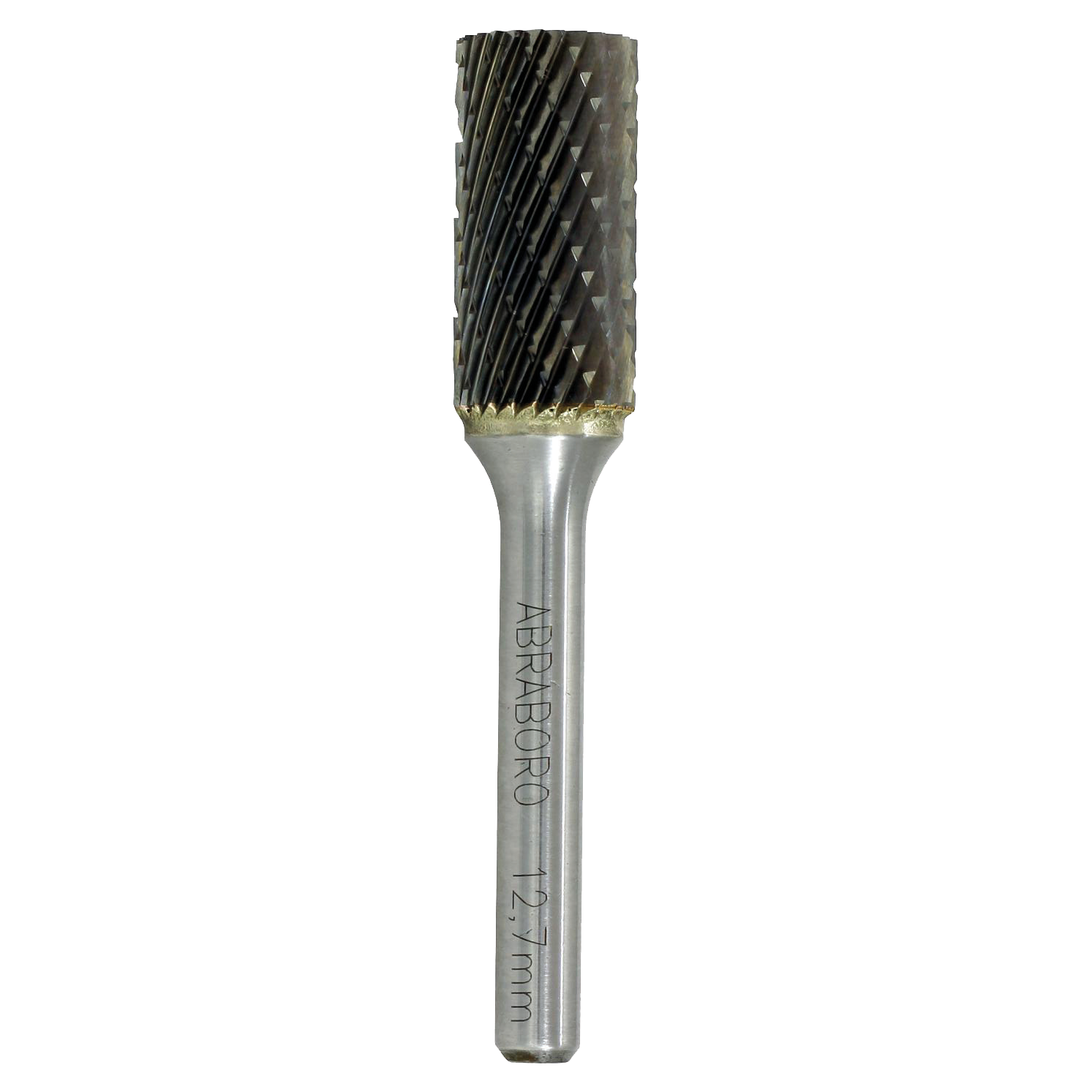 Abraboro 10 x 65/20 mm A alakú keményfém turbómaró kereszt fogazással termék fő termékképe