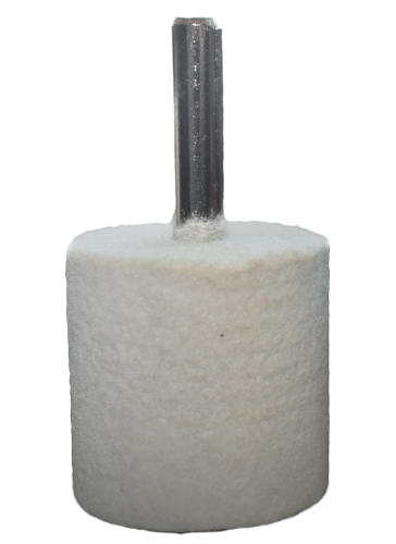 Abraboro 15 x 20 x 6 mm csapos polírozófilc termék fő termékképe