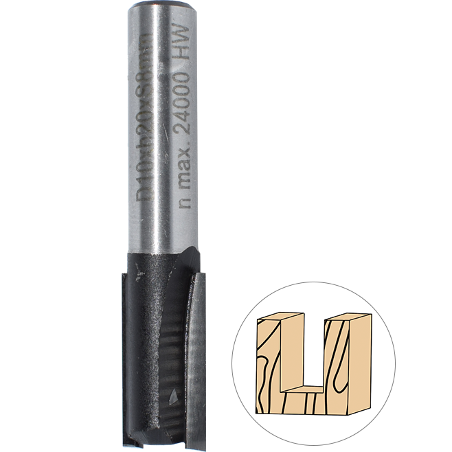 Abraboro 3 x 45 / 11 mm HM horonymaró termék fő termékképe