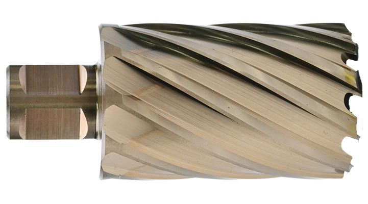 Abraboro 32 mm HSS-XE maglyukfúró Weldon befogással termék fő termékképe