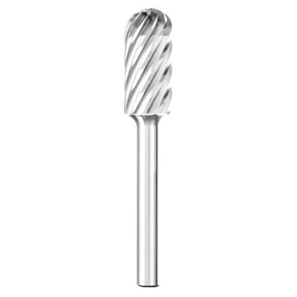 Abraboro 8 x 65/20 mm C alakú keményfém turbómaró inox fogazással termék fő termékképe