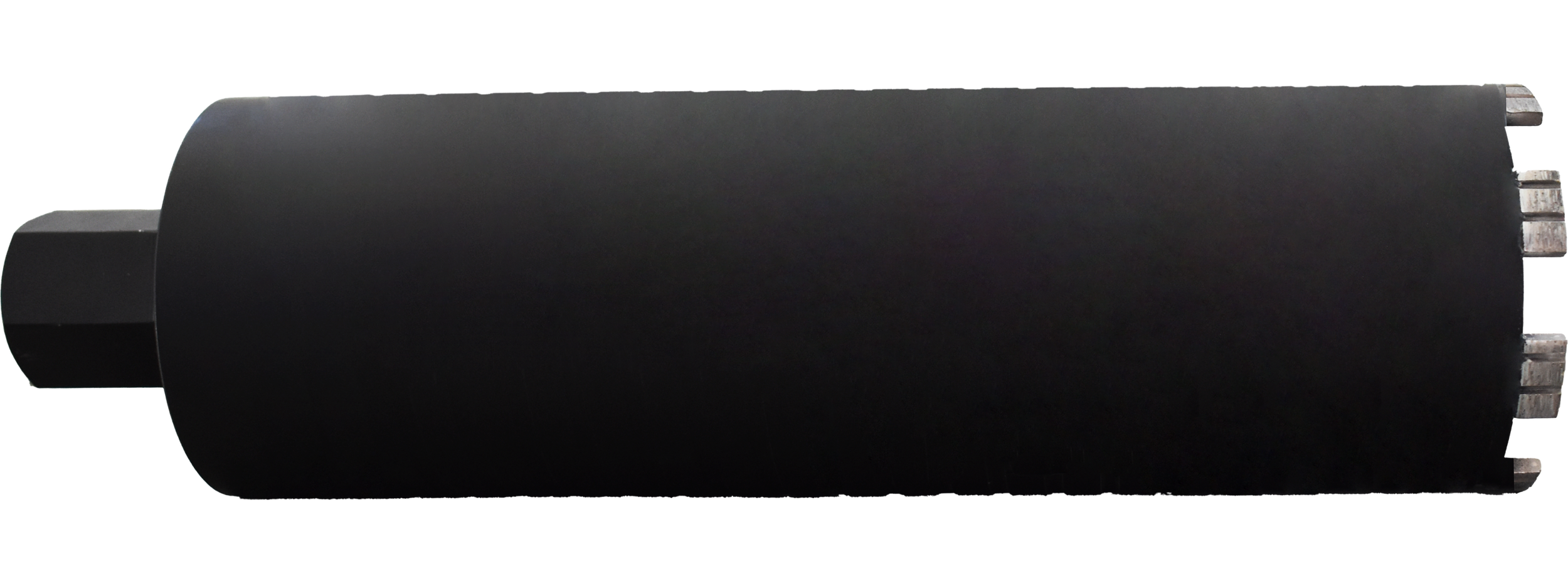 Abraboro Gyémántszemcsés koronafúró vizes fúráshoz, Ø 82 mm termék fő termékképe