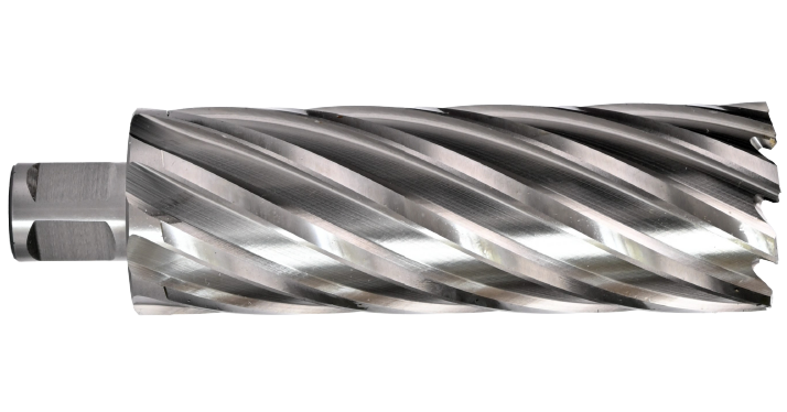 Abraboro 18 mm HSS-G maglyukfúró Weldon befogással termék fő termékképe