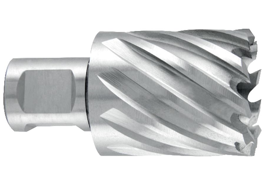 Abraboro 18 mm HSS-G maglyukfúró Weldon befogással termék fő termékképe