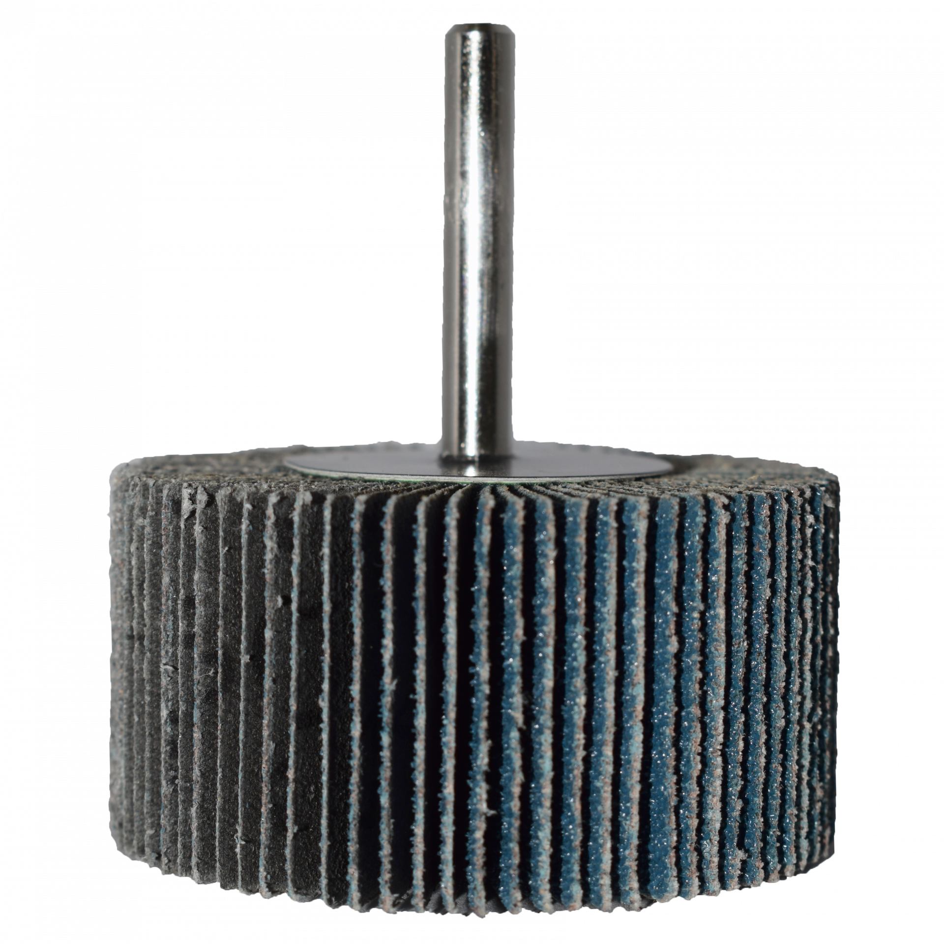 Abraboro 40 x 20 x 6 mm RG cirkon csapos lamellás csiszolókerék, 40-es szemcseméret termék fő termékképe