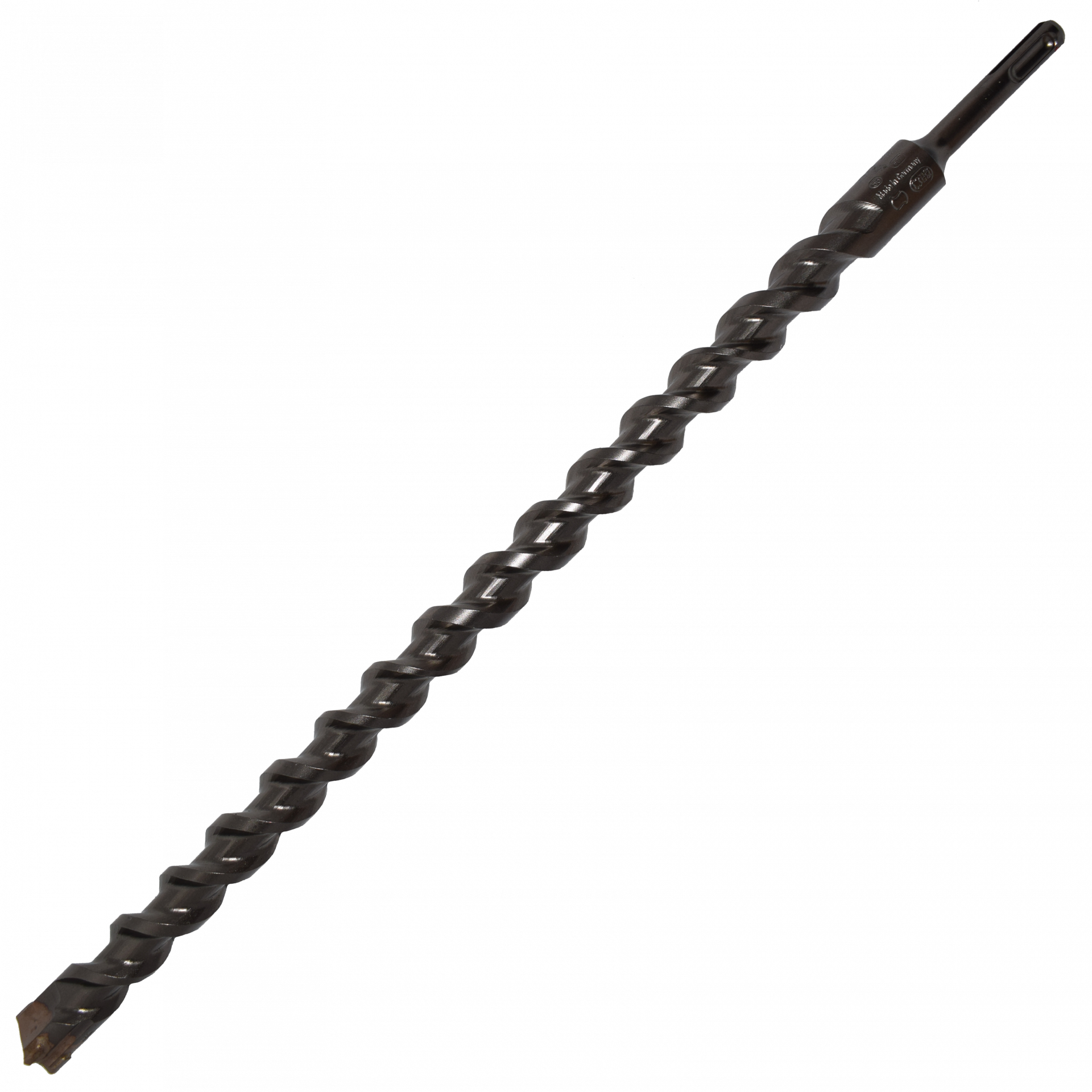 Abraboro 20 x 450 / 400 mm SDS-plus betonfúró Y-vágóéllel, műanyag tasakban termék fő termékképe