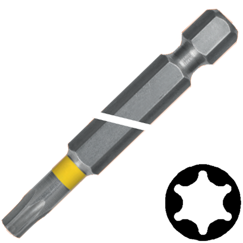 Abraboro T 30 x 100 mm Torx bit termék fő termékképe