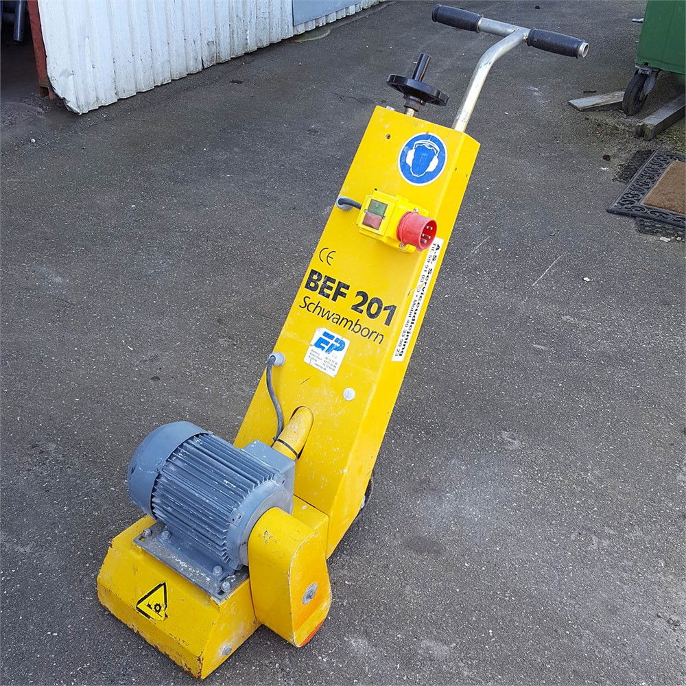 Hálózati elektromos betonmaró kölcsönzés termék fő termékképe