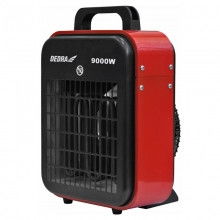 Elektromos hőlégfúvó 9 kW termék fő termékképe