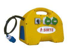 SIRTE Frekvenciaátalakító merülővibrátorhoz termék fő termékképe