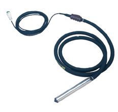 SIRTE Merülővibrátor frekvenciaátalakítóhoz 50mm / 4m termék fő termékképe