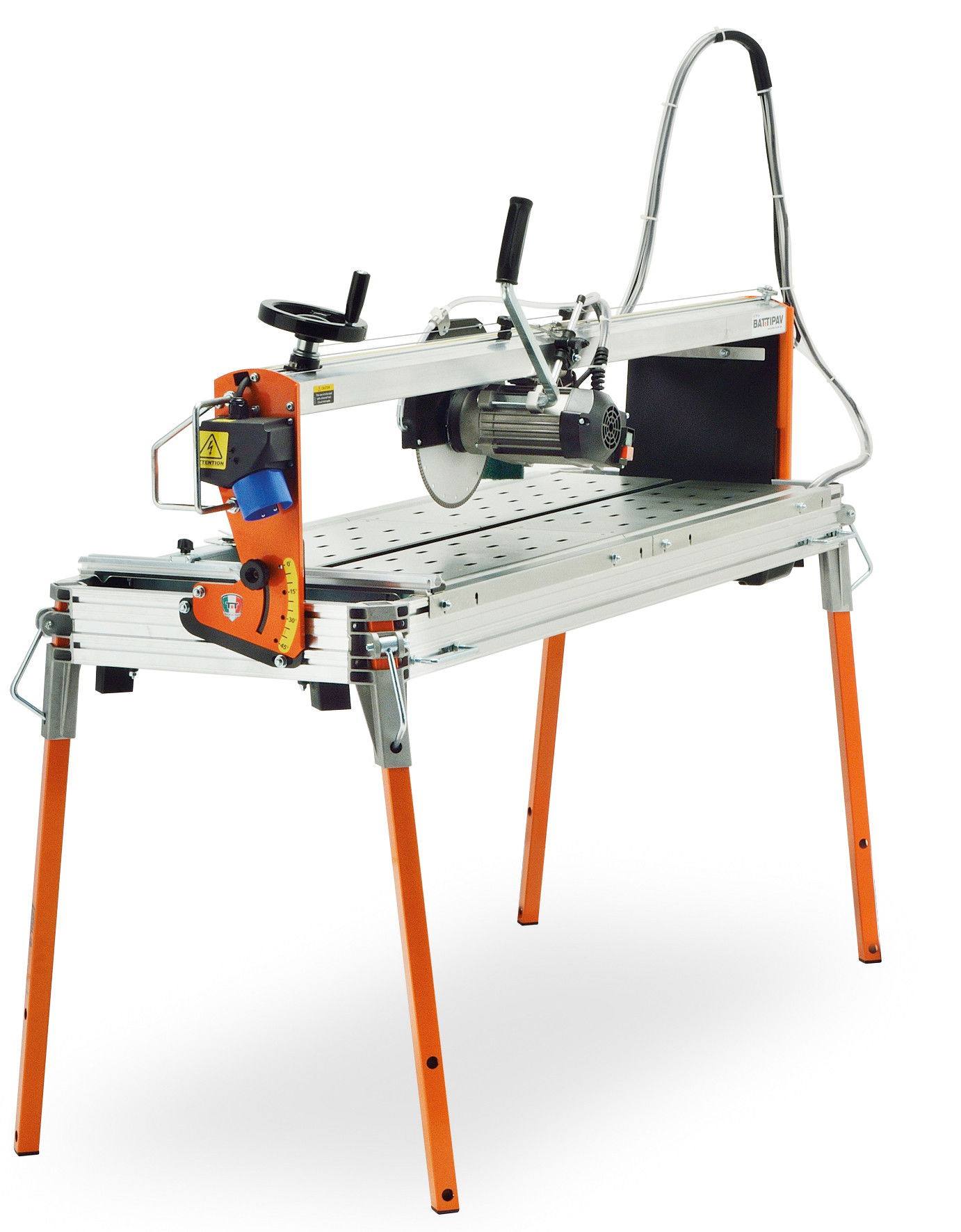 Class 900S Felső sínes asztali csempevágó lézerrel és kerekekkel termék fő termékképe