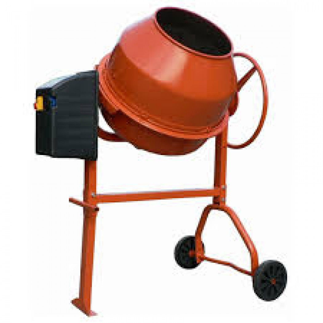 Betonkeverő 100 l-es kölcsönzés termék fő termékképe