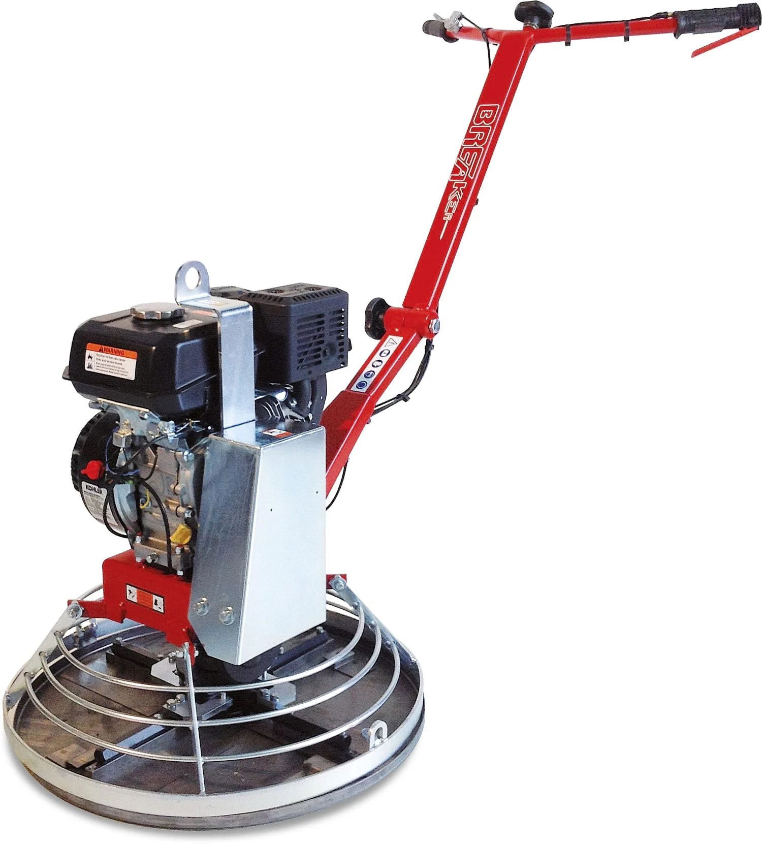 Robbanómotoros rotoros betonsimító kölcsönzés termék fő termékképe