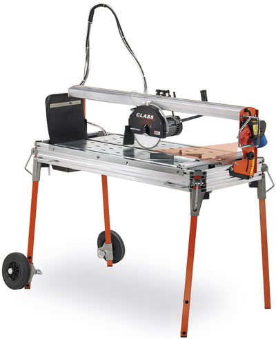 Hálózati 130 mm-es asztali csempevágó kölcsönzés termék fő termékképe