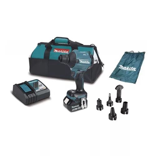 MAKITA DAS180RT 18V LXT ® Li-Ion akkus kézi légfúvógép termék fő termékképe