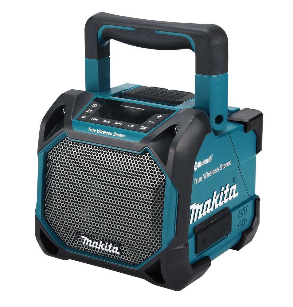 Makita DMR203 akkus hangszóró BLUETOOTH TWS - akku és töltő nélkül termék fő termékképe