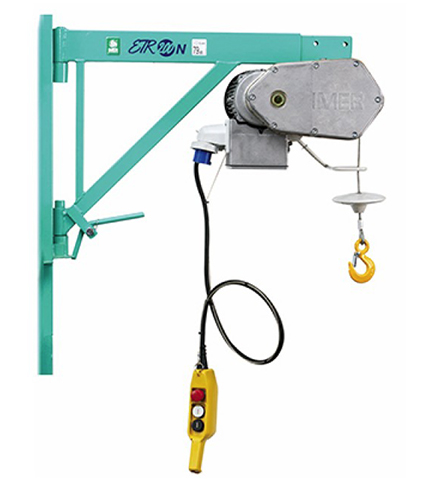 Gépi csörlő kölcsönzés termék fő termékképe