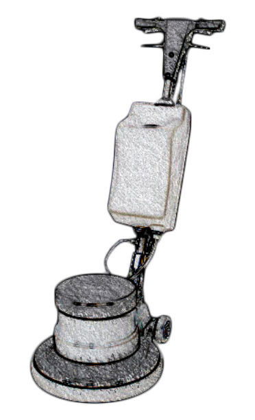 Egytárcsás - 400 mm - súroló-, csiszoló-, polírozógép kölcsönzés termék fő termékképe