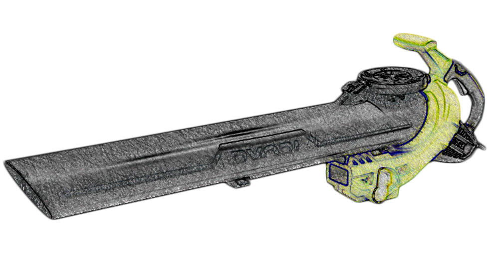 Robbanómotoros lombfúvó kölcsönzés termék fő termékképe