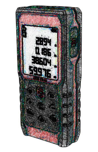 Lézeres távolságmérő kölcsönzés termék fő termékképe