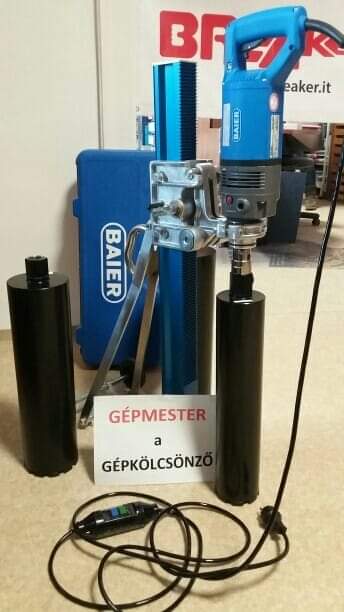 Magfúrógép kölcsönzés termék fő termékképe