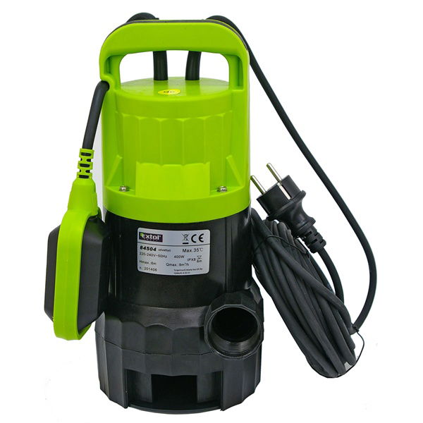 Hálózati búvárszivattyú 1" kölcsönzés termék fő termékképe