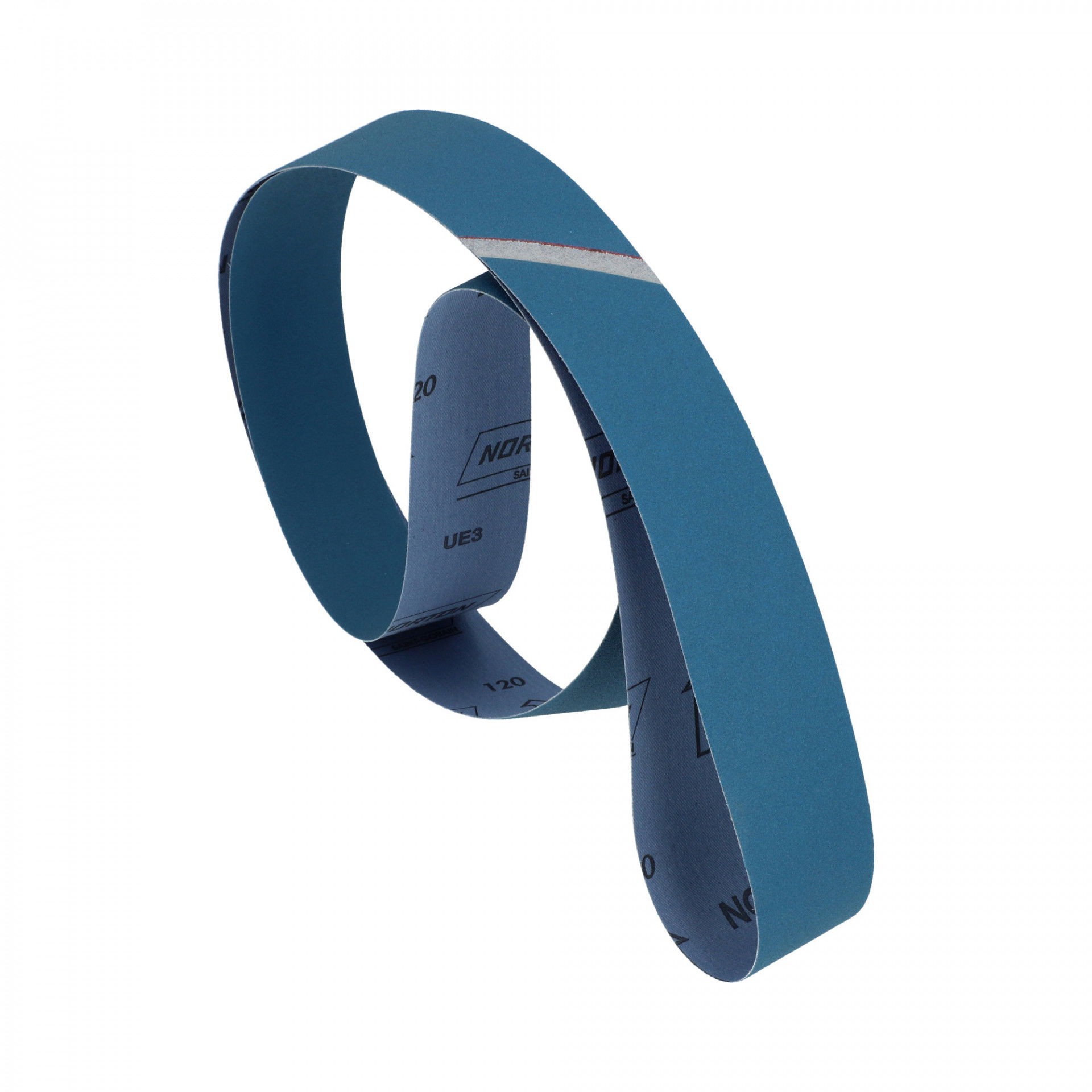 Norton Norzon R822 csiszolószalag késélezéshez 100x2000mm P120, 40 db/csomag termék fő termékképe