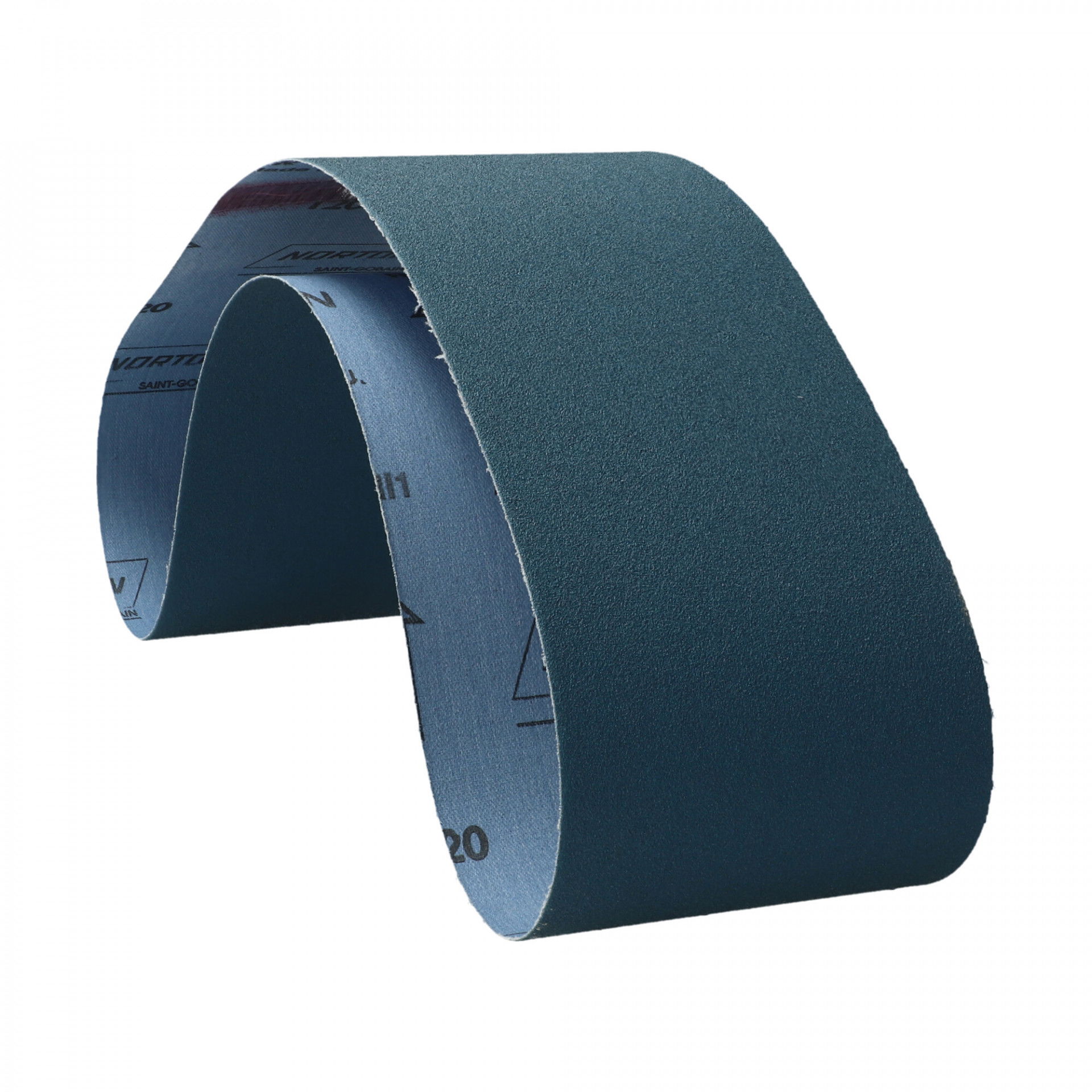 Norzon R822 csiszolószalag szalagcsiszolókhoz 100x1000mm P120, 30 db/csomag termék fő termékképe