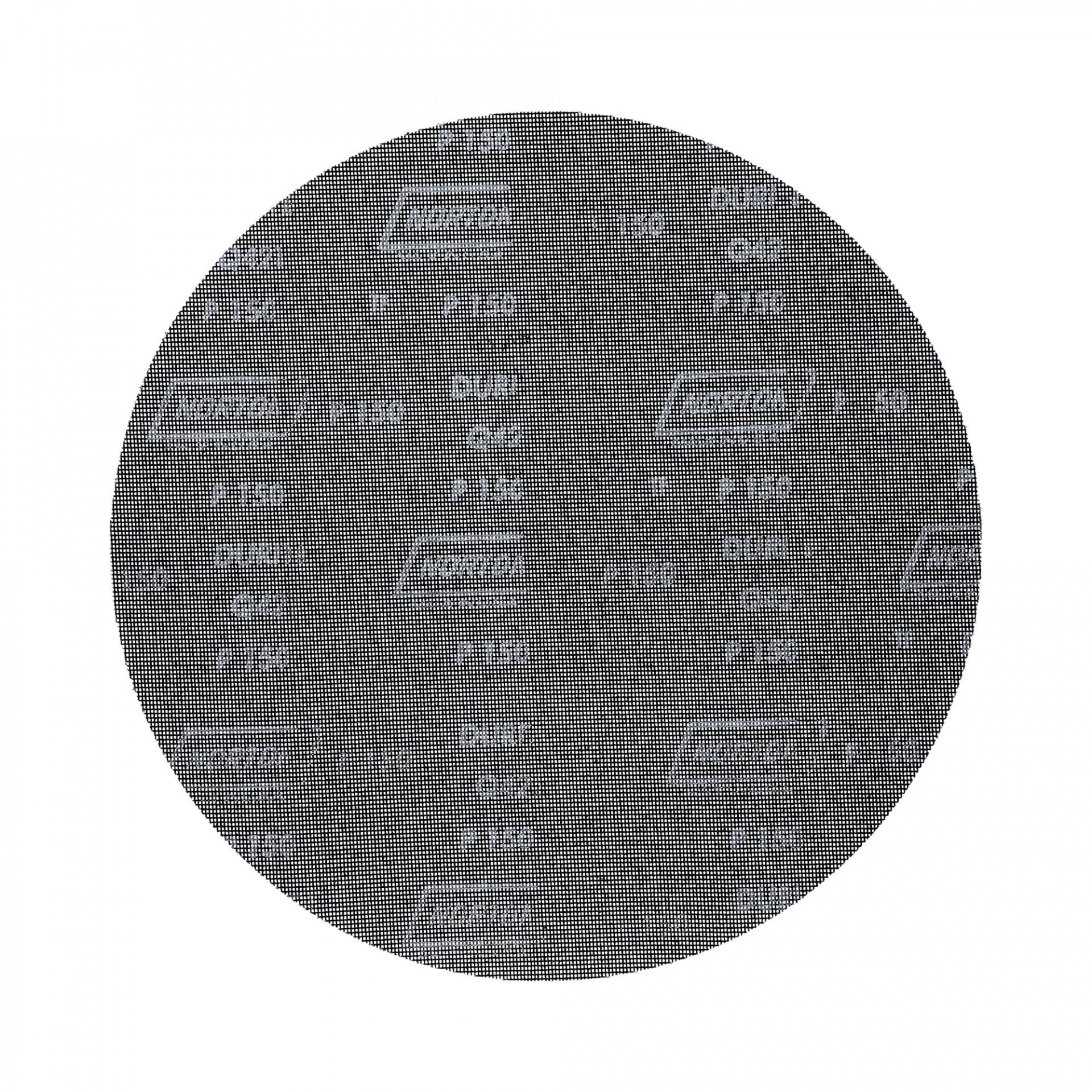 Norton Q421 parketta csiszolóháló 406mm P150 ,10db/csomag termék fő termékképe