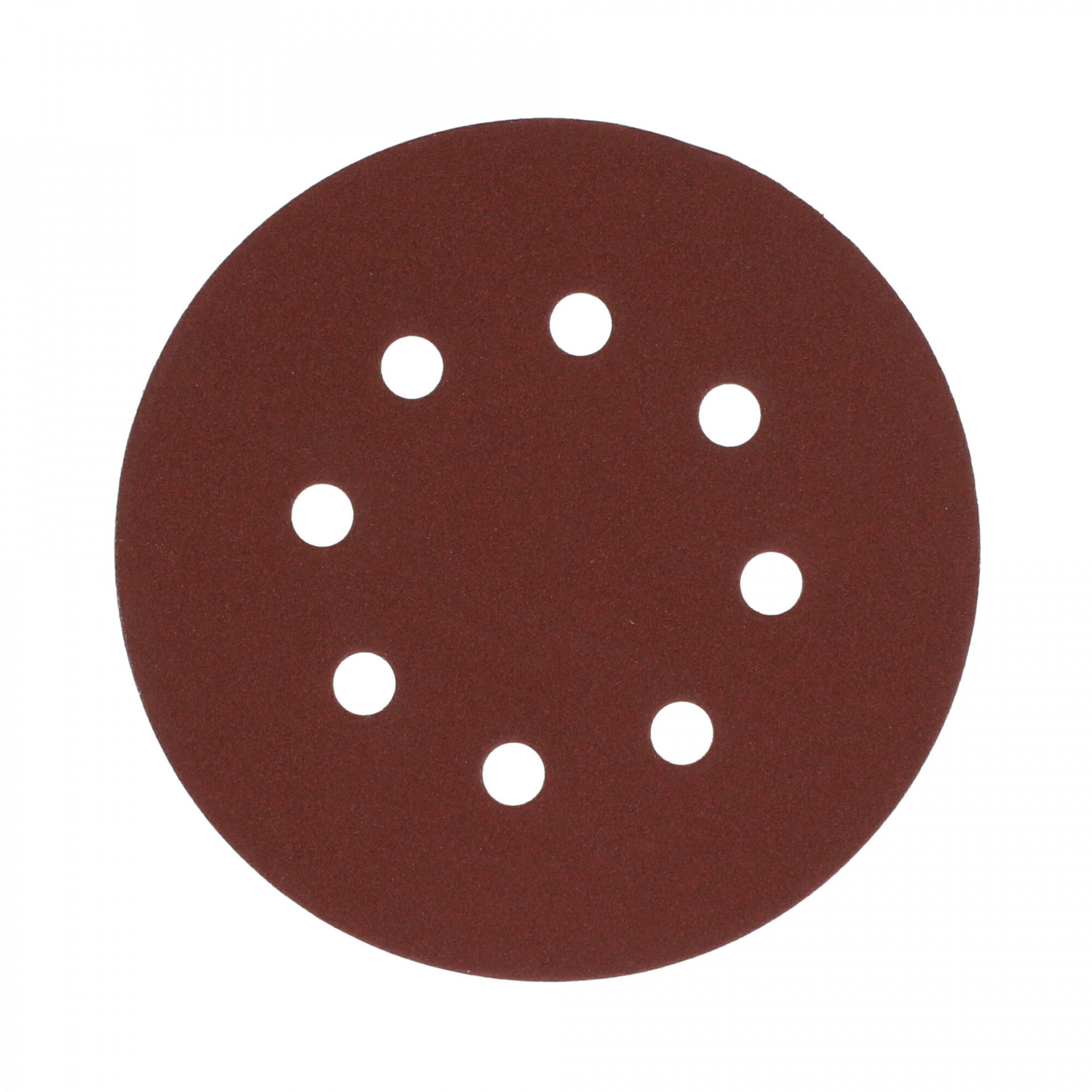 Norton H231 tépőzáras csiszolókorong Ø125 mm 8 lyukas P180, 100 db/csomag termék fő termékképe