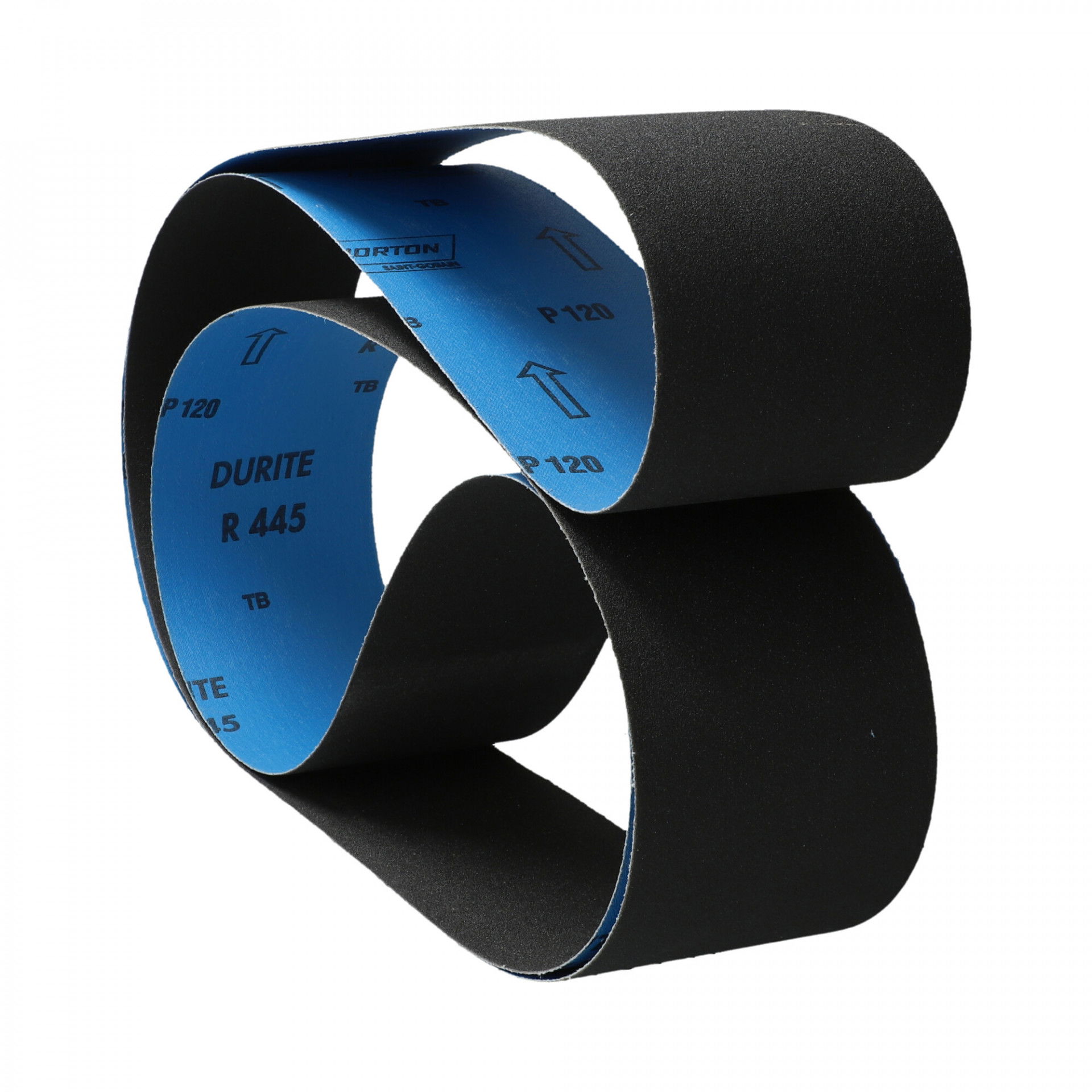 Norton R445 csiszolószalag szalagcsiszolókhoz 100x3350mm P120, 10 db/csomag termék fő termékképe