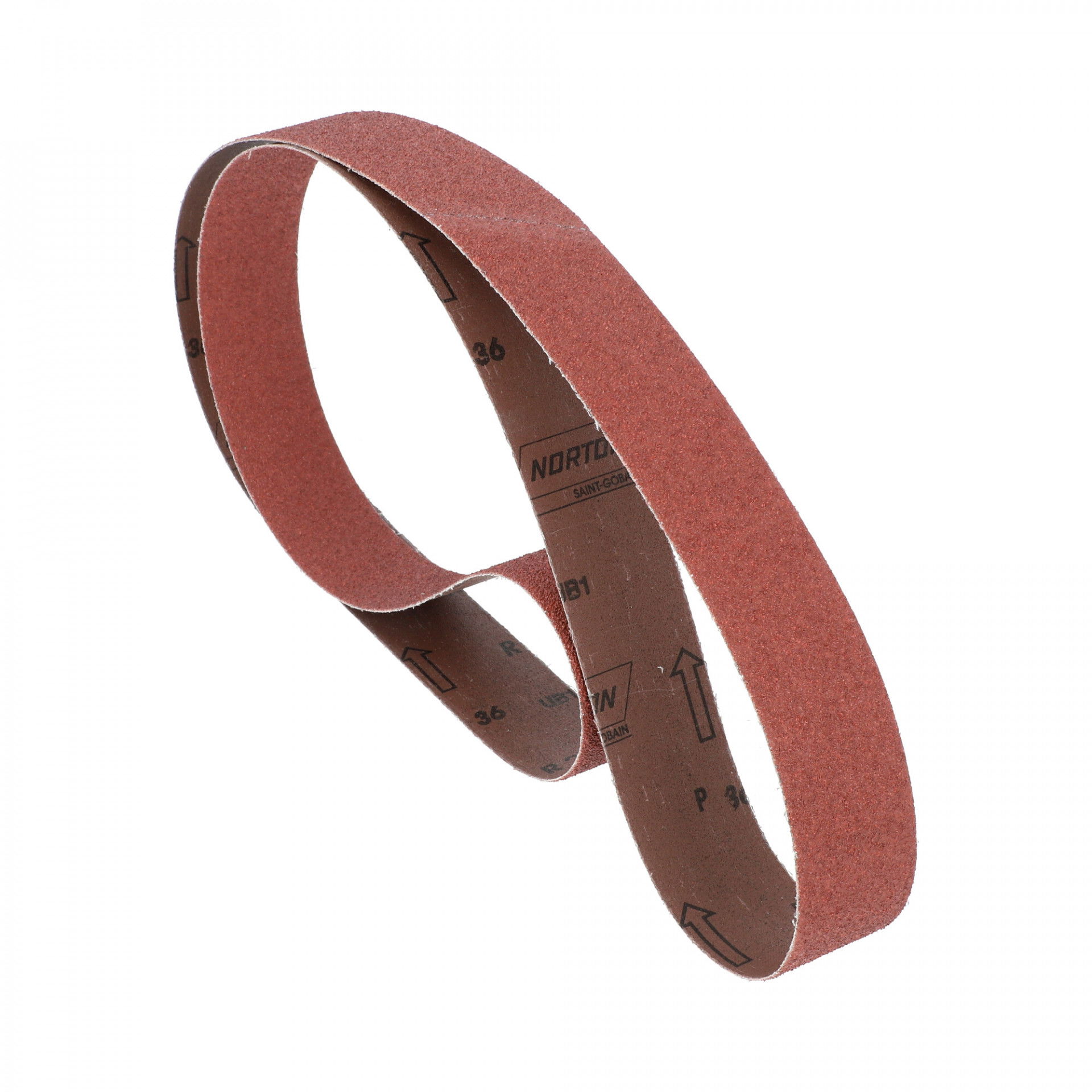 Norton R293 csiszolószalag szalagcsiszolókhoz 50x2000mm P36, 40 db/csomag termék fő termékképe