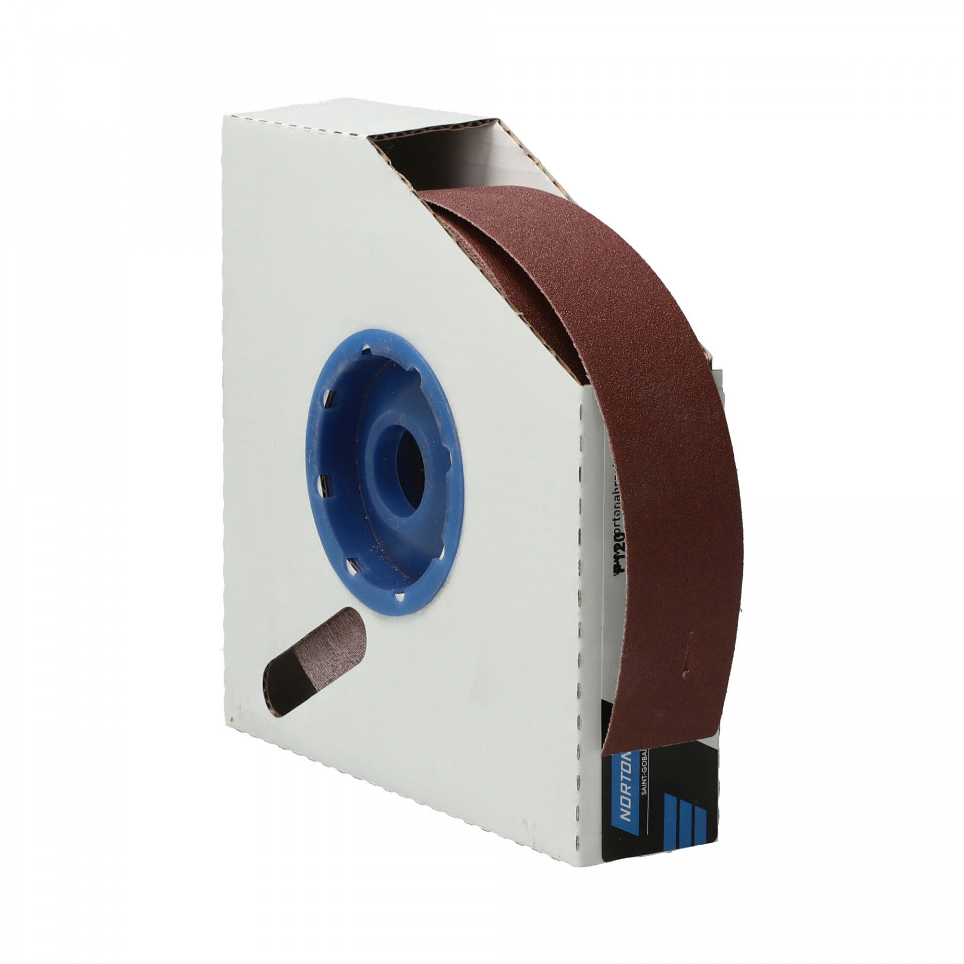 Norton R202 csiszolóvászon műhelytekercs 38mmx25m P120 termék fő termékképe