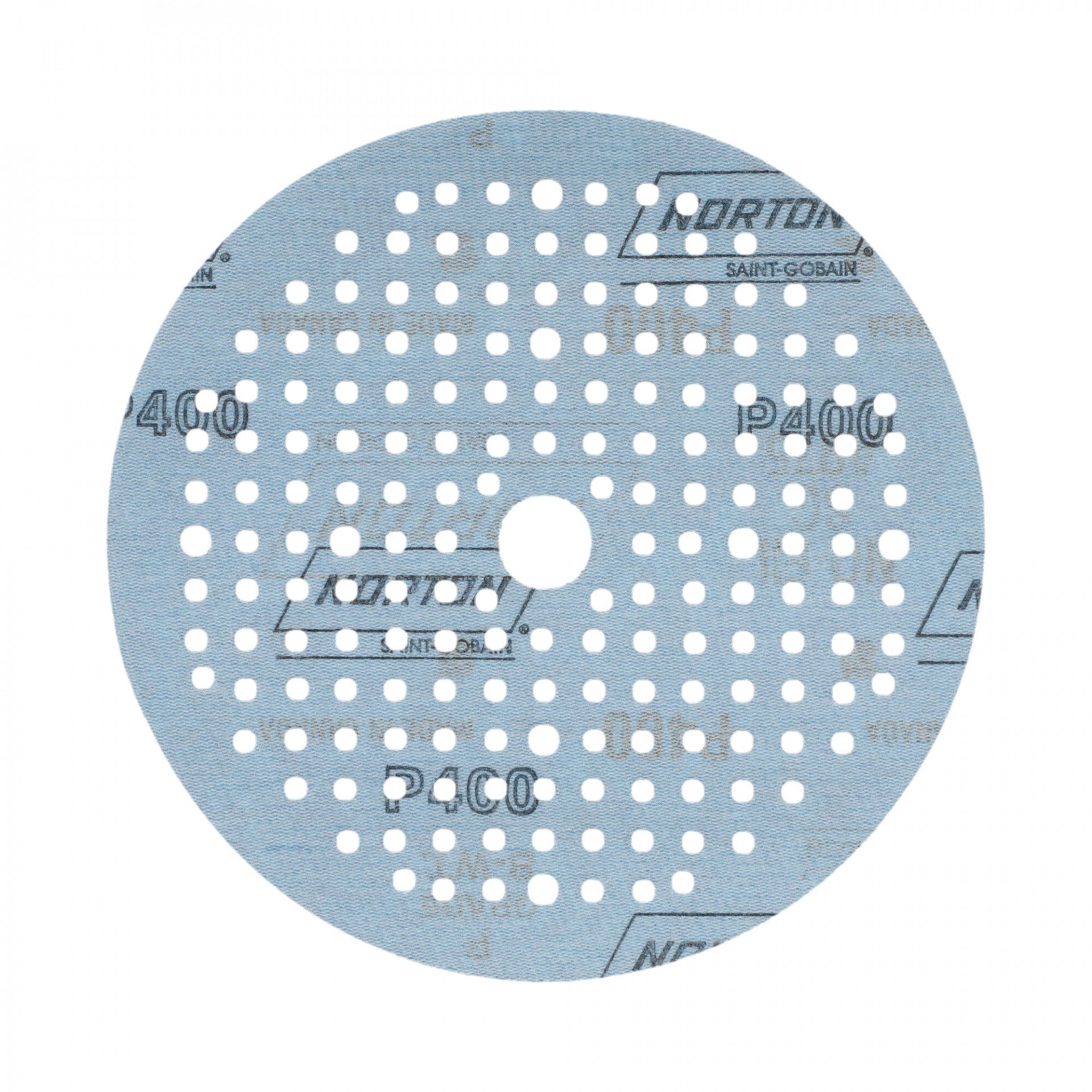 Norton Multi-Air Plus A975 csiszolókorong Ø150mm P400, 100 db/csomag termék fő termékképe