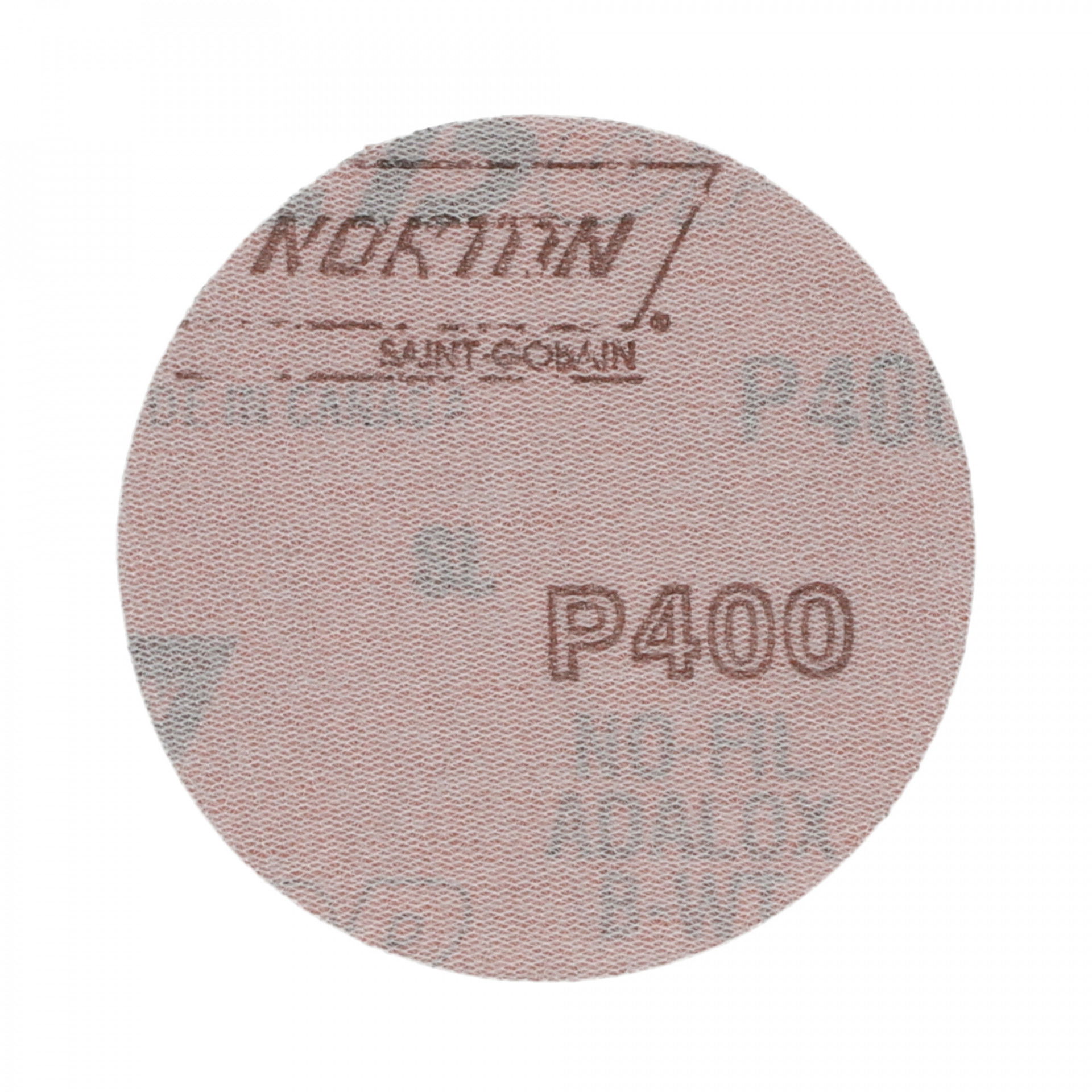 Norton Pro Smart Repair A275 csiszolókorong Ø76 P400, 100 db/csomag termék fő termékképe