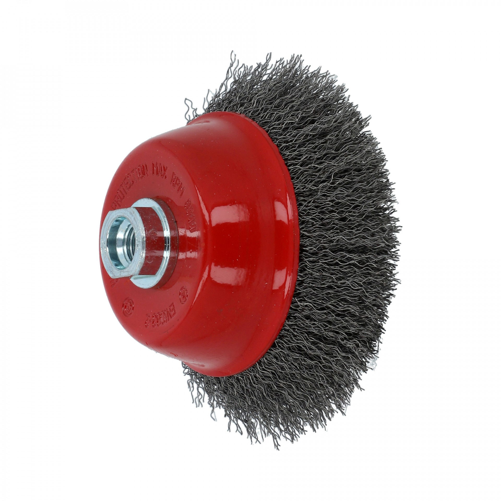 Norton hullámos drótkorong (fazékkefe) 100x0,3xM14 T30 termék fő termékképe