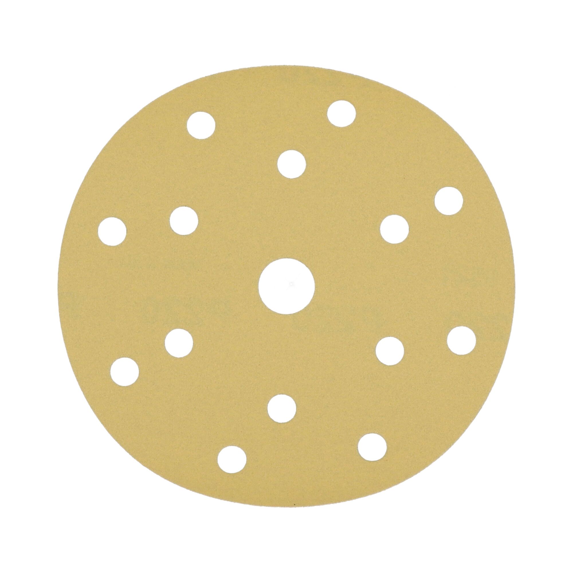 Norton Atlas A293 tépőzáras csiszolókorong Ø150mm 14+1 lyukas P220, 100 db/csomag termék fő termékképe