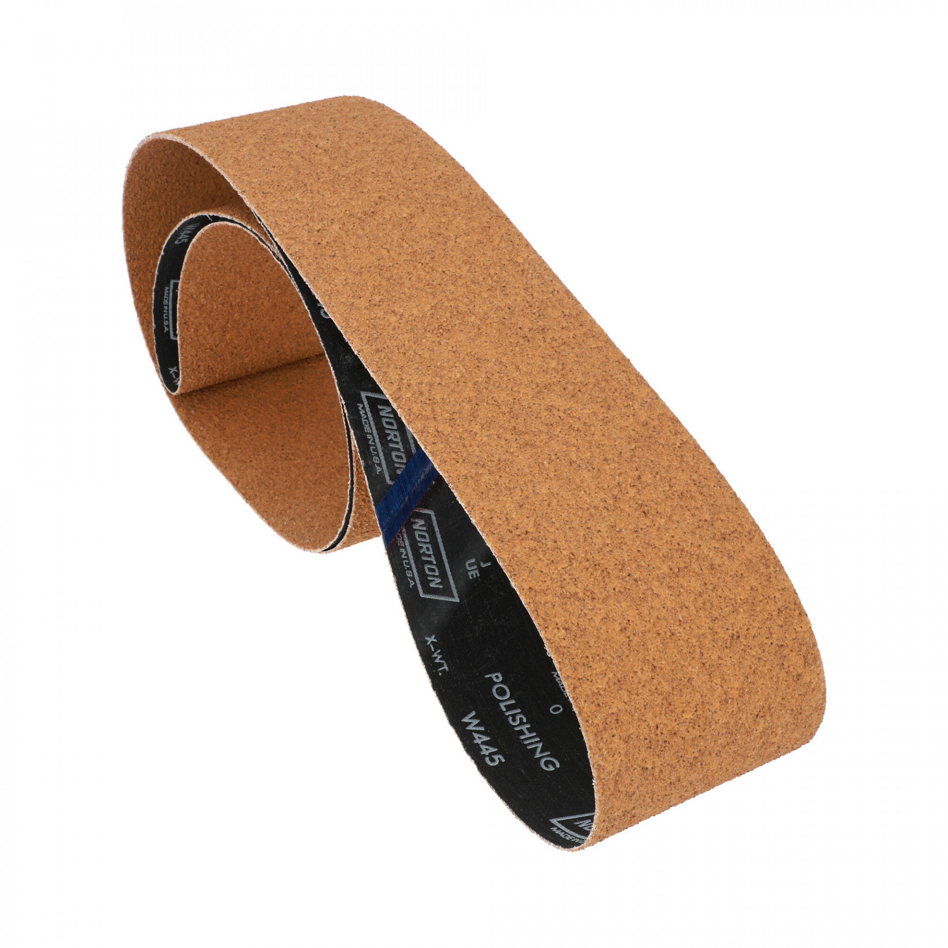 Norton W445 csiszolószalag szalagcsiszolókhoz 140x3300mm SuperFine, 10 db/csomag termék fő termékképe