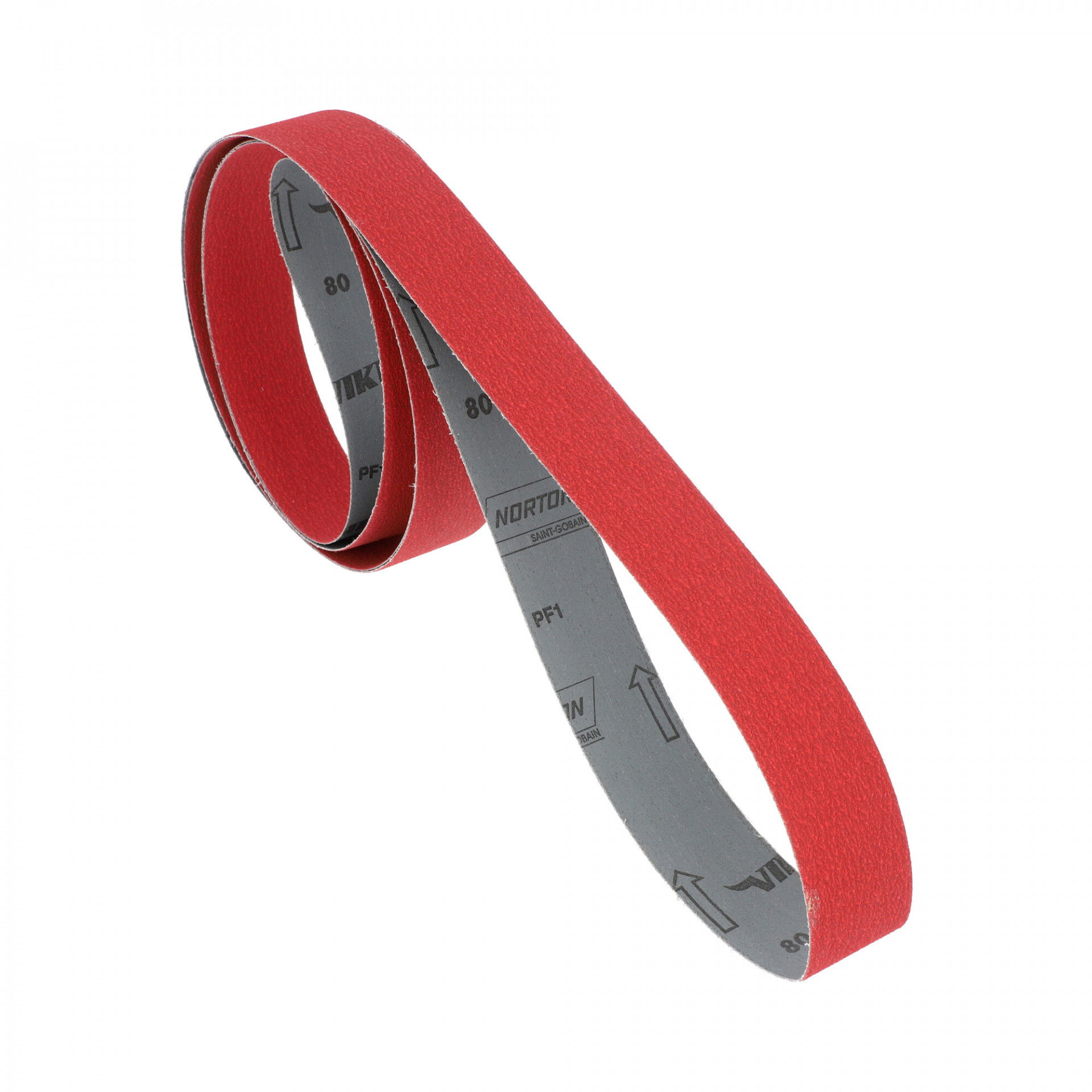 Norton Viking R996 csiszolószalag szalagcsiszolókhoz 50x3500mm P80, 10 db/csomag termék fő termékképe