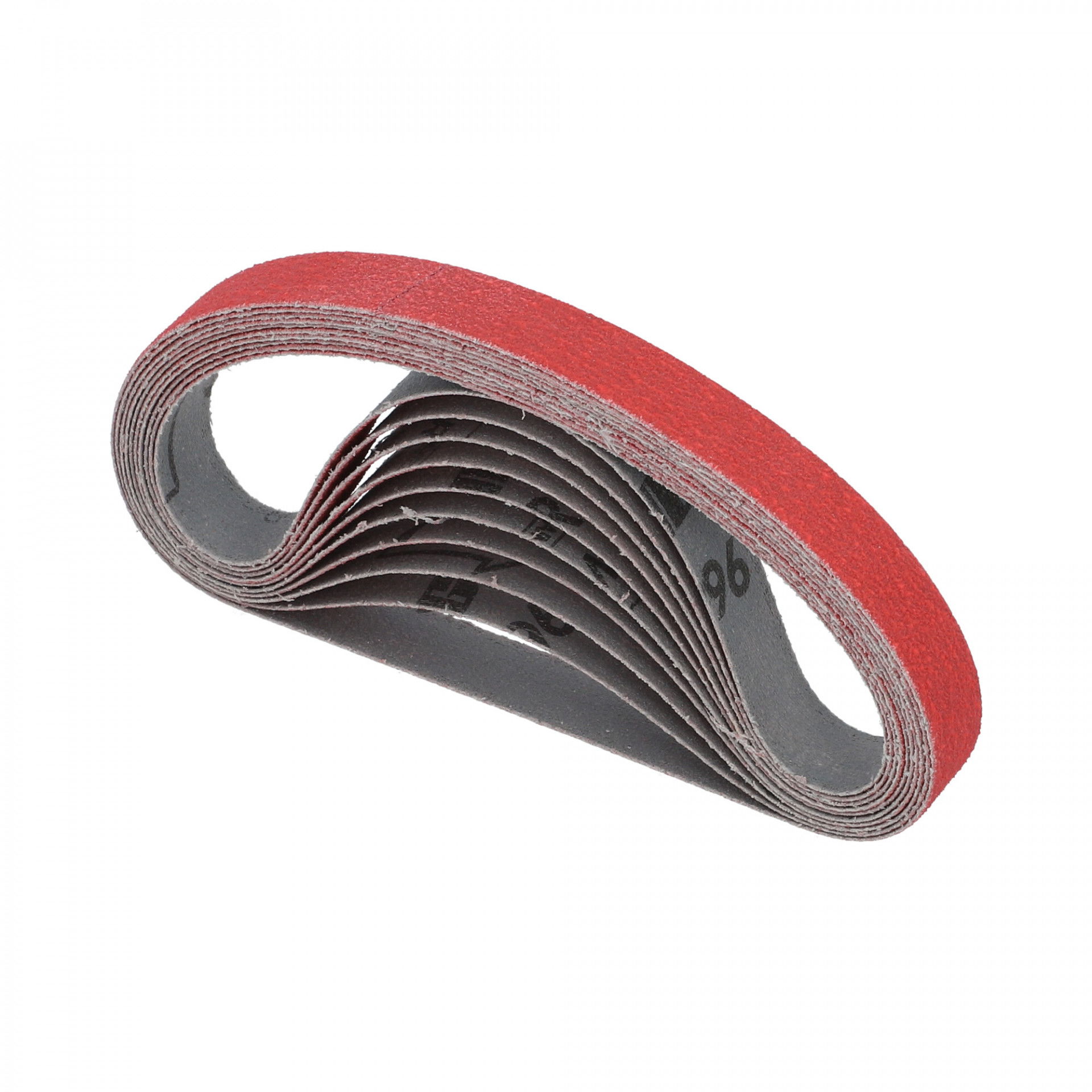 Norton Viking R996 kisgép csiszolószalag 19x457mm P80, 10 db/csomag termék fő termékképe