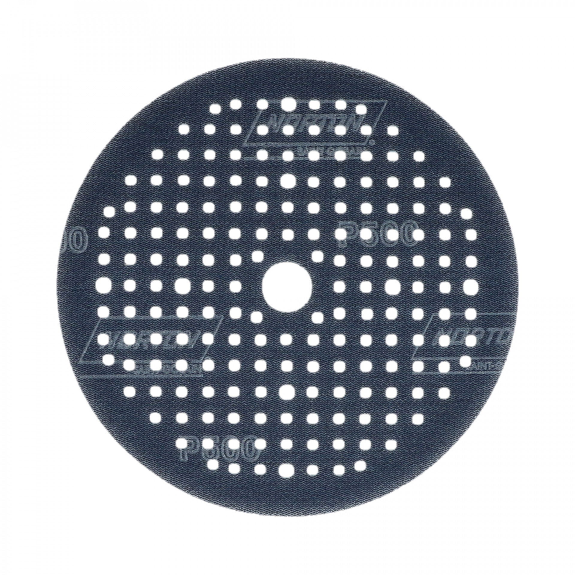 Norton Multi-Air Plus Soft-Touch A275 csiszolókorong Ø150 mm P500, 20 db/csomag termék fő termékképe