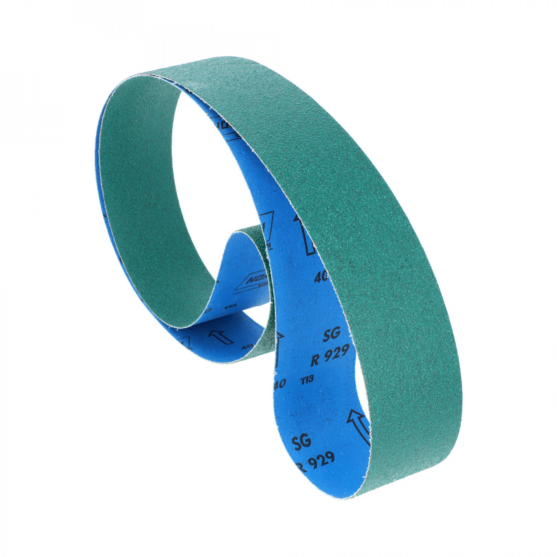 Norton SG R929 csiszolószalag szalagcsiszolókhoz 75x2250mm P40, 10 db/csomag termék fő termékképe