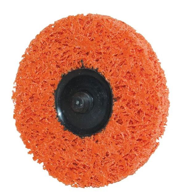 Norton Speedlok Blaze Rapid Strip TR tisztítókorong Ø75mm, 25 db/csomag termék fő termékképe