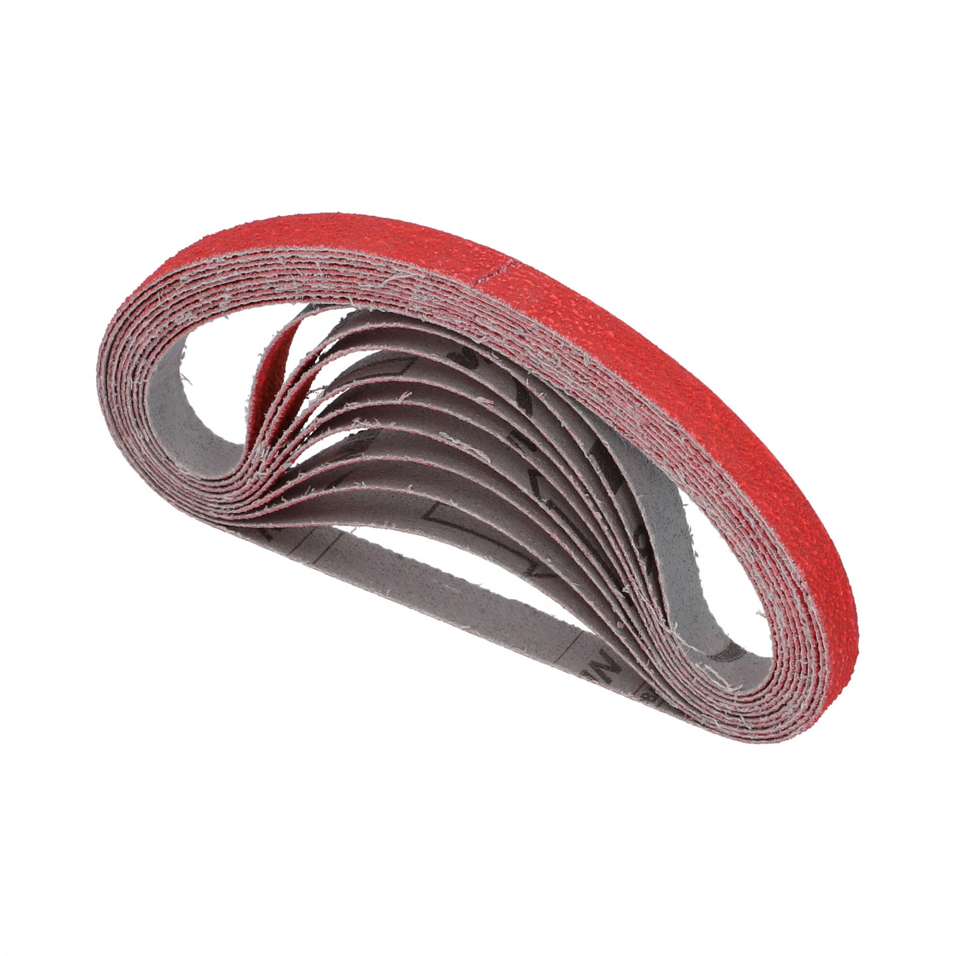 Norton Viking R996 kisgép csiszolószalag 13x457mm P80, 10 db/csomag termék fő termékképe